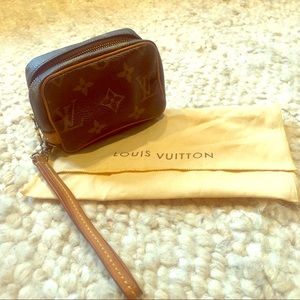 Louis Vuitton small camera bag